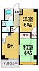 西甲子園ハイツ3階6.4万円