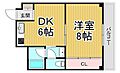 曙コーポ3階6.1万円