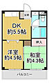 本町アパートメント3階6.4万円