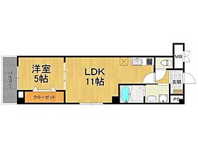 モンセラート  ｜ 兵庫県西宮市小松西町1丁目（賃貸マンション1LDK・3階・44.00㎡） その2