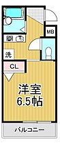 兵庫県西宮市北口町（賃貸マンション1K・3階・20.00㎡） その2