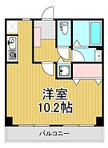 ラ・パレス  ｜ 兵庫県宝塚市中筋3丁目（賃貸マンション1R・4階・29.90㎡） その2