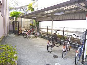 ヴィラ甲東園  ｜ 兵庫県西宮市甲東園2丁目（賃貸マンション1K・3階・24.00㎡） その12