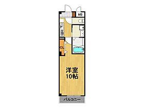 兵庫県西宮市荒木町（賃貸マンション1K・1階・30.96㎡） その2