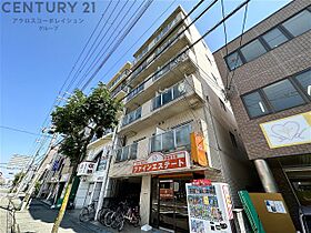 兵庫県西宮市城ケ堀町（賃貸マンション1R・4階・18.50㎡） その1