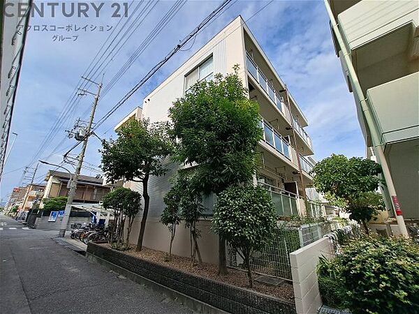 ロイヤルメゾン甲子園口3 ｜兵庫県西宮市中島町(賃貸マンション2DK・3階・34.00㎡)の写真 その16