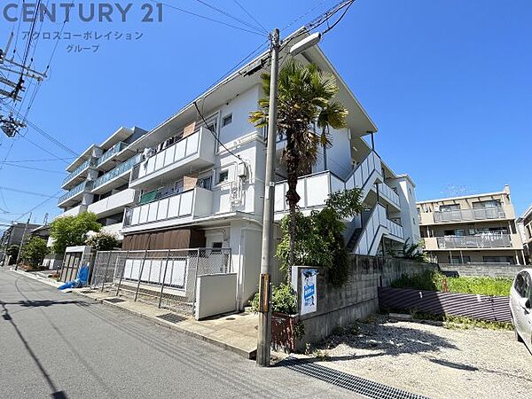 鳴尾ハイツ ｜兵庫県西宮市若草町2丁目(賃貸アパート2DK・2階・48.00㎡)の写真 その1