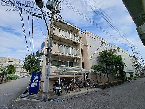 マンションクラウン ｜兵庫県西宮市本町(賃貸マンション2LDK・2階・53.00㎡)の写真 その1