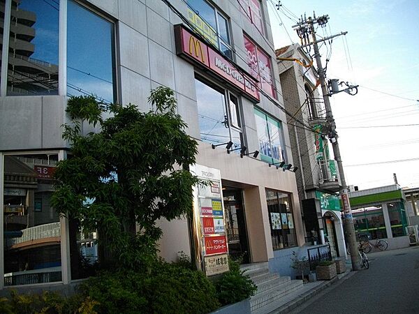 ドミール夙川 ｜兵庫県西宮市松生町(賃貸マンション2DK・2階・41.92㎡)の写真 その8