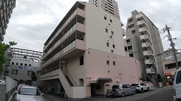 サンパールビル ｜兵庫県西宮市和上町(賃貸マンション2LDK・5階・49.50㎡)の写真 その1