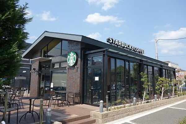 画像24:【喫茶店・カフェ】スターバックスコーヒー 西宮鞍掛店まで311ｍ