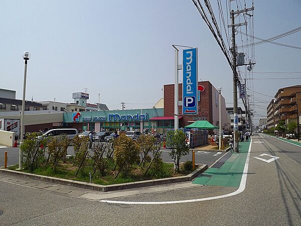 香風マンション ｜兵庫県西宮市松山町(賃貸マンション2DK・3階・32.40㎡)の写真 その25