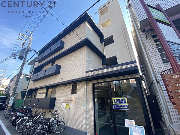 KOSHIENGUCHI HOUSE ｜兵庫県西宮市甲子園口2丁目(賃貸マンション1R・5階・45.57㎡)の写真 その1