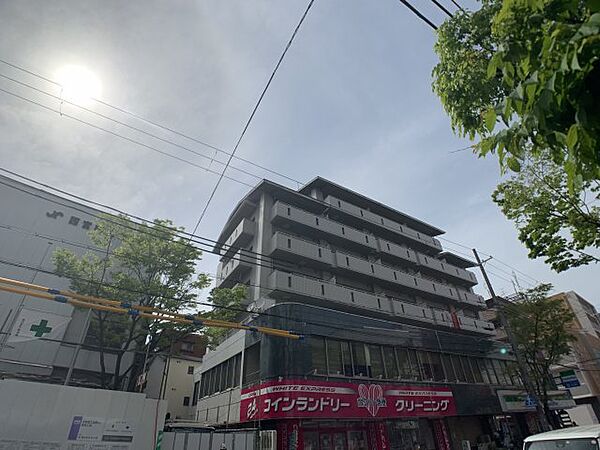 サンコーポユウ3 ｜兵庫県西宮市櫨塚町(賃貸マンション1K・4階・16.90㎡)の写真 その1