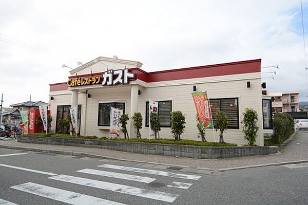 画像27:【ファミリーレストラン】ガスト関西学院前店まで475ｍ