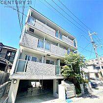 ecoflats西宮北口  ｜ 兵庫県西宮市大畑町（賃貸マンション1K・2階・18.00㎡） その1