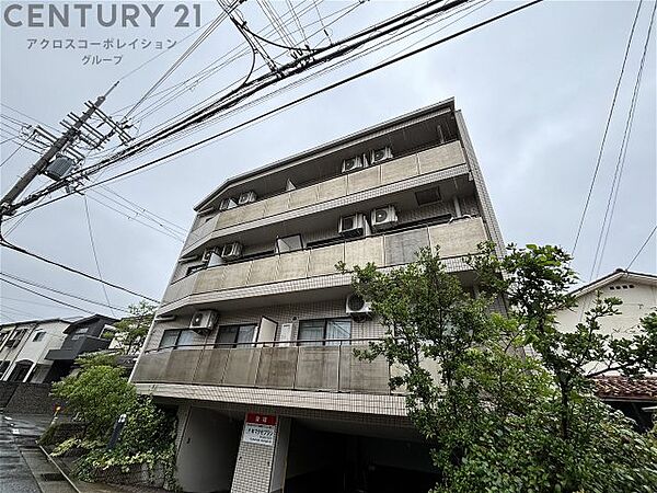 FKマンション ｜兵庫県西宮市門戸荘(賃貸マンション1K・3階・18.00㎡)の写真 その1