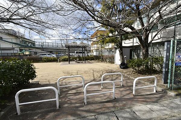 サンハイツ ｜兵庫県西宮市大屋町(賃貸マンション1R・1階・16.00㎡)の写真 その16