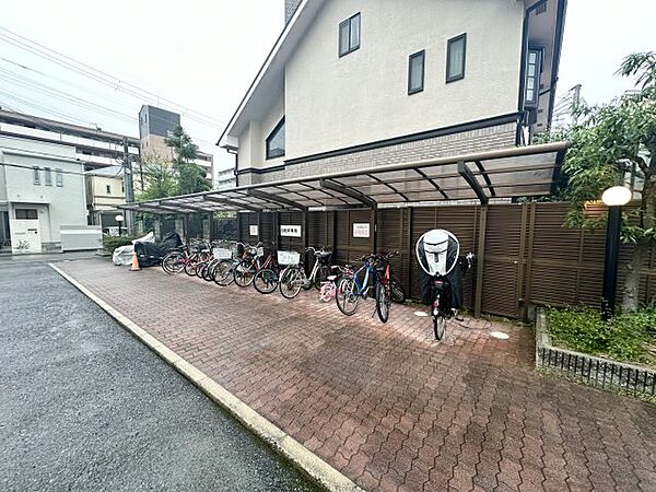 兵庫県西宮市野間町(賃貸マンション2DK・3階・50.40㎡)の写真 その19