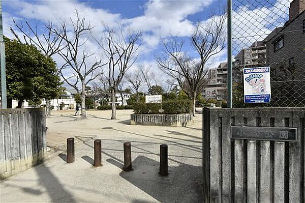 画像27:【公園】小松公園まで477ｍ