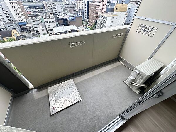 ONE ROOF FLAT NISHINOMIYA ｜兵庫県西宮市与古道町(賃貸マンション1K・9階・24.45㎡)の写真 その10