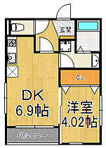 Pista武庫川  ｜ 兵庫県西宮市笠屋町（賃貸アパート1DK・1階・29.20㎡） その2