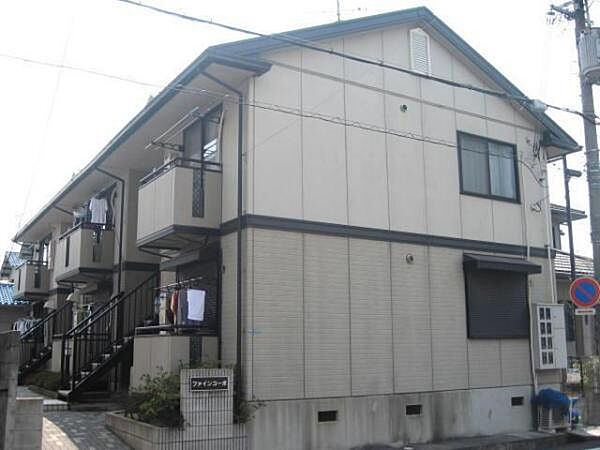 ファインコーポ ｜兵庫県西宮市田代町(賃貸アパート2DK・1階・36.95㎡)の写真 その1