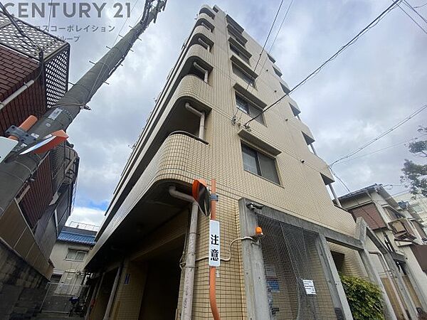 朝日プラザ甲子園 ｜兵庫県西宮市今津水波町(賃貸マンション1K・5階・16.09㎡)の写真 その1