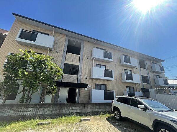 サニーパレス ｜兵庫県西宮市下大市東町(賃貸マンション2LDK・2階・57.92㎡)の写真 その1