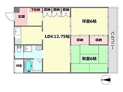 武庫川駅 1,480万円