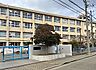 周辺：【中学校】西宮市立山口中学校まで733ｍ