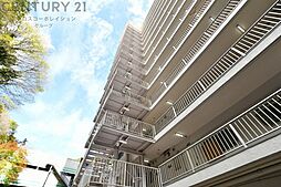 マンション住吉川