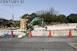 ブルーミングガーデン　西宮市すみれ台2丁目2期　全2棟
