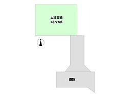 尼崎市塚口町6丁目建築条件付き土地