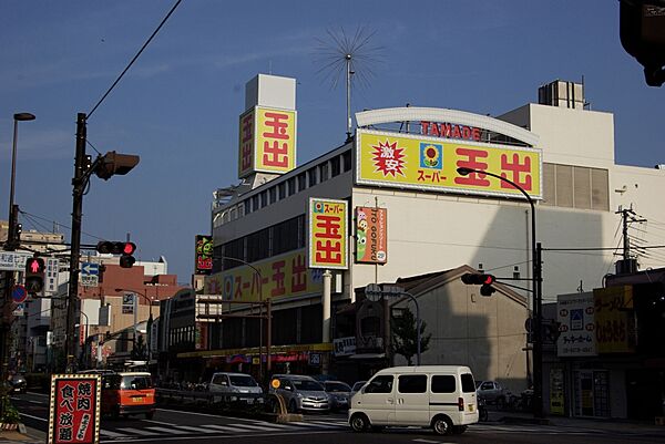 兵庫県尼崎市昭和南通5丁目(賃貸マンション1K・11階・22.50㎡)の写真 その29