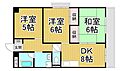 シティハイツ立花24階8.2万円