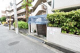 メゾン・ド・エル  ｜ 兵庫県尼崎市南武庫之荘3丁目（賃貸マンション1R・4階・16.20㎡） その12