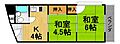 グレストハイツ3階4.4万円