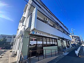 猪名寺パークマンション1  ｜ 兵庫県尼崎市南清水（賃貸マンション1K・2階・20.58㎡） その21