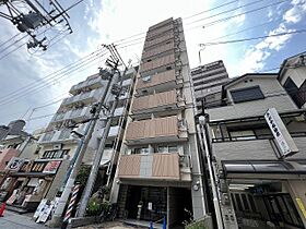 エル西宮  ｜ 兵庫県西宮市馬場町（賃貸マンション1K・8階・27.09㎡） その1