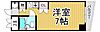 キューブ東塚口9階4.0万円