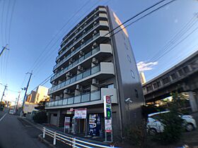 猪名寺パークマンション2  ｜ 兵庫県尼崎市猪名寺2丁目（賃貸マンション1R・4階・22.19㎡） その1