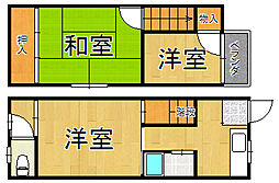 御園3丁目テラスハウス