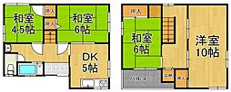 伊丹市下河原1丁目戸建て