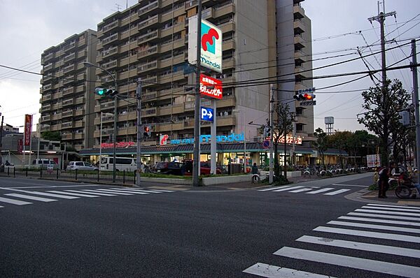 画像23:【スーパー】万代 阪神ショッピングセンター店まで447ｍ