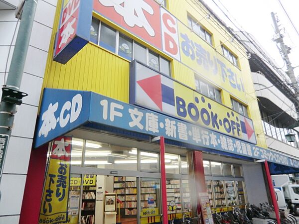 画像30:【書店】ブックオフ阪急塚口駅前店まで426ｍ