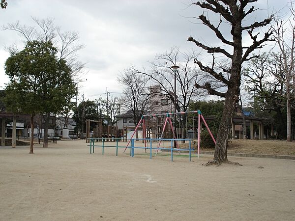 画像22:【公園】福住公園まで135ｍ