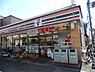 周辺：【コンビニエンスストア】セブンイレブン　尼崎昭和通7丁目店まで275ｍ