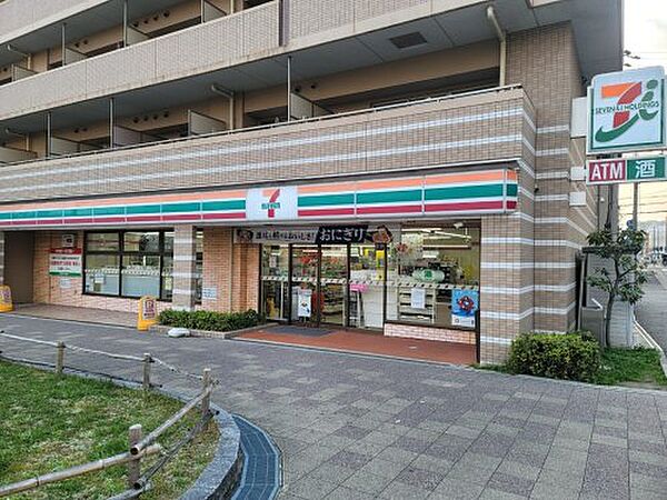 画像25:【コンビニエンスストア】セブンイレブン　JR塚口駅前店まで92ｍ