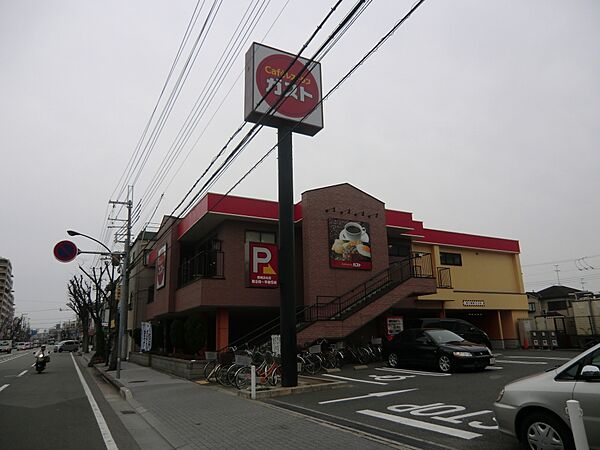 画像20:【ファミリーレストラン】ガスト　尼崎近松店まで485ｍ